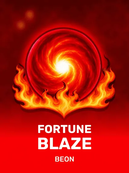 Fortune Blaze game tile