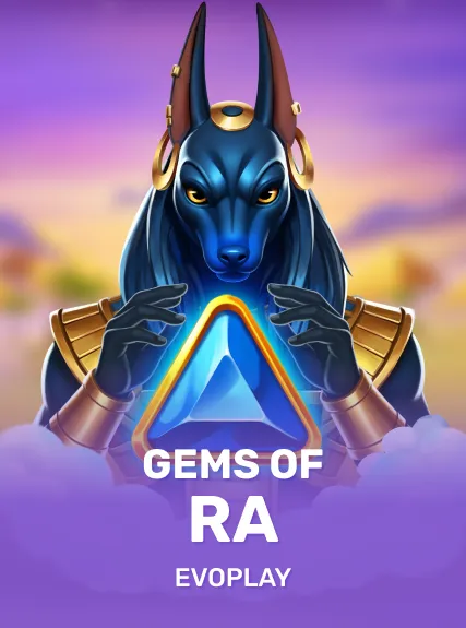Gems of Ra game tile