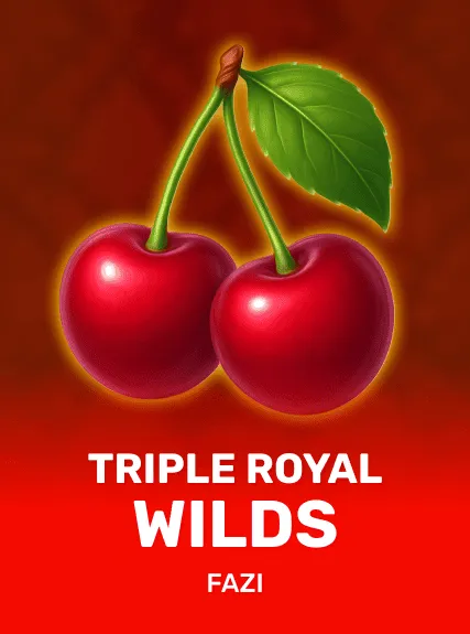 Triple Royal Wilds game tile