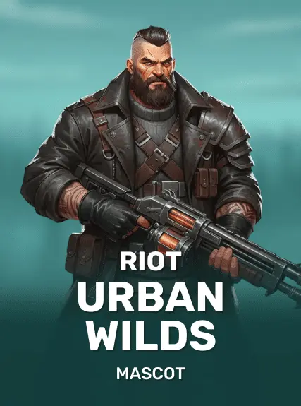 Riot: Urban Wilds game tile