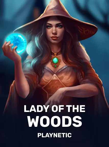 Lady of the Woods game tile